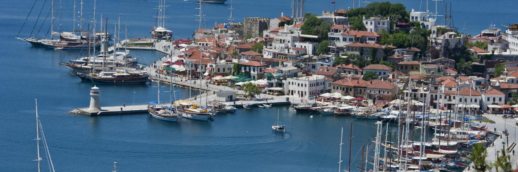 Marmaris Marinası